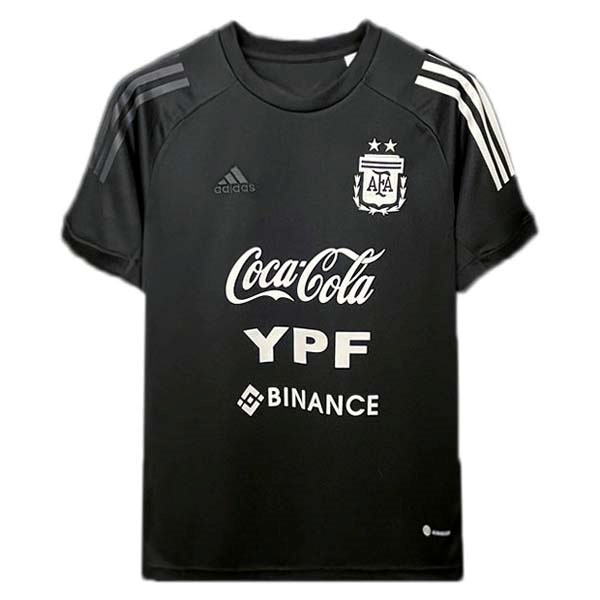 Thailande Maillot Argentine Pre-Match 2022-23 Noir